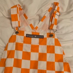 University of Tennessee Game Bib!